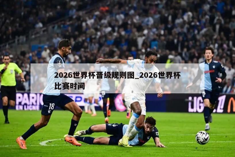 2026世界杯晋级规则图_2026世界杯比赛时间